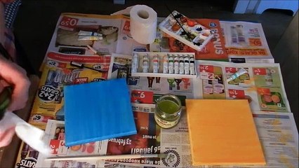 Recycling old Make-up - DIY - xBYME