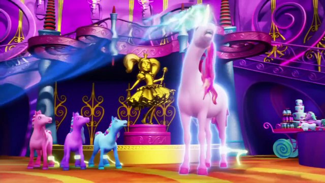 ΕΠΙΣΗΜΟ ΤΡΕΪΛΕΡ ΤΗΣ ΤΑΙΝΙΑΣ BARBIE ΣΤΟ ΜΥΣΤΙΚΟ ΒΑΣΙΛΕΙΟ Barbie