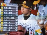 2009.4.3 ホークスＶＳオリックス hawks vs orix