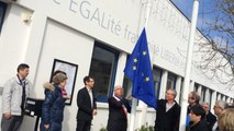 Crise des migrants. La commune de Vern-sur-Seiche met son drapeau en berne