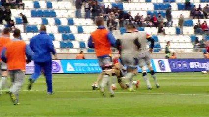 REPLAY 160319 ENC1A GEORGIA - ROMANIA