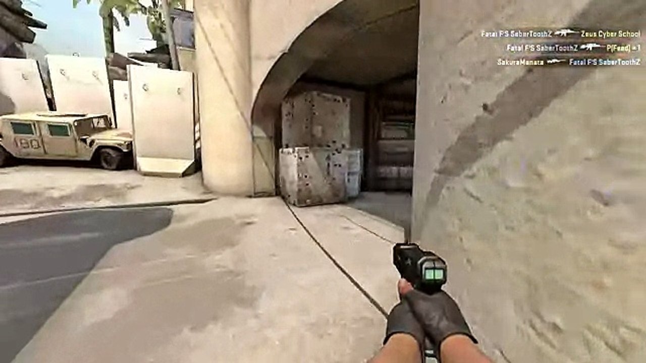 CS-GO - Zeus TROLLING! #9