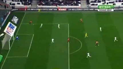 Yoann Gourcuff Goal HD - Marseille 0 - 1 Rennes - 18-03-2016