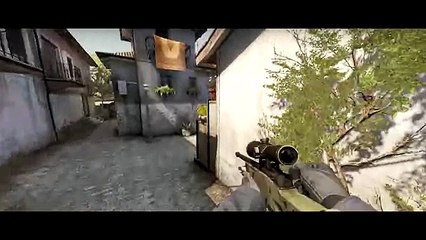 CS-GO Bhopping and Fragging - Happy Hoppindays!