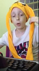Primeiro vídeo do canal-falando do meu cancer que venci