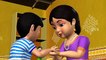 Aakesi Pappesi - 3D Animation Telugu Rhymes For Children