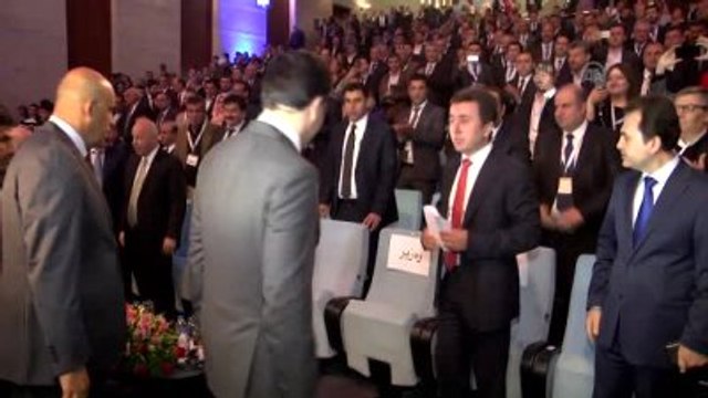Ikby Başbakanı Neçirvan Barzani