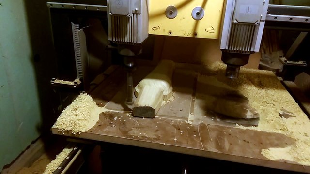 Saz teknesi imalatı - Kopuz cnc imalat