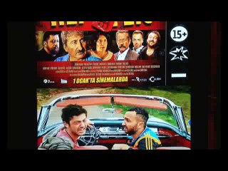 CINEMARINE KATKILARIYLA CAFE SİNEMA PROGRAMI