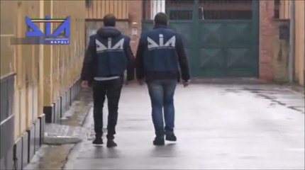 Caserta - camorra, confiscati 6 milioni a ex consigliere comunale