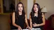 Tattooed Heart Cover - Ariana Grande - Merrell Twins