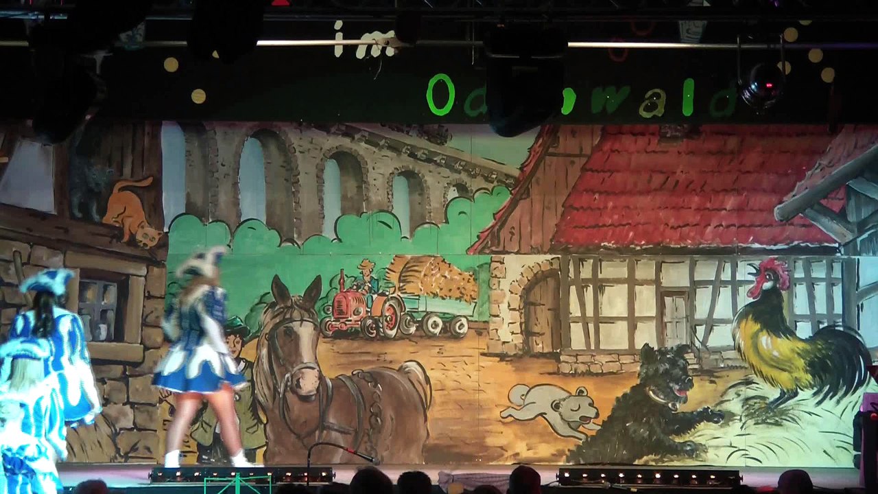 BCV-Sitzung 2012 - BCV Garde