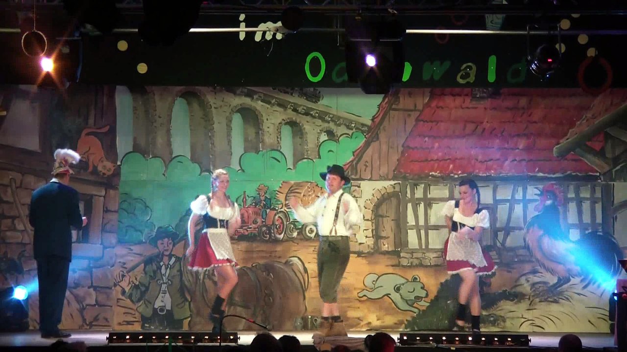 BCV-Sitzung 2012 - Finale