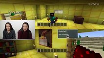 Minecraft Xbox - Merrell Twins