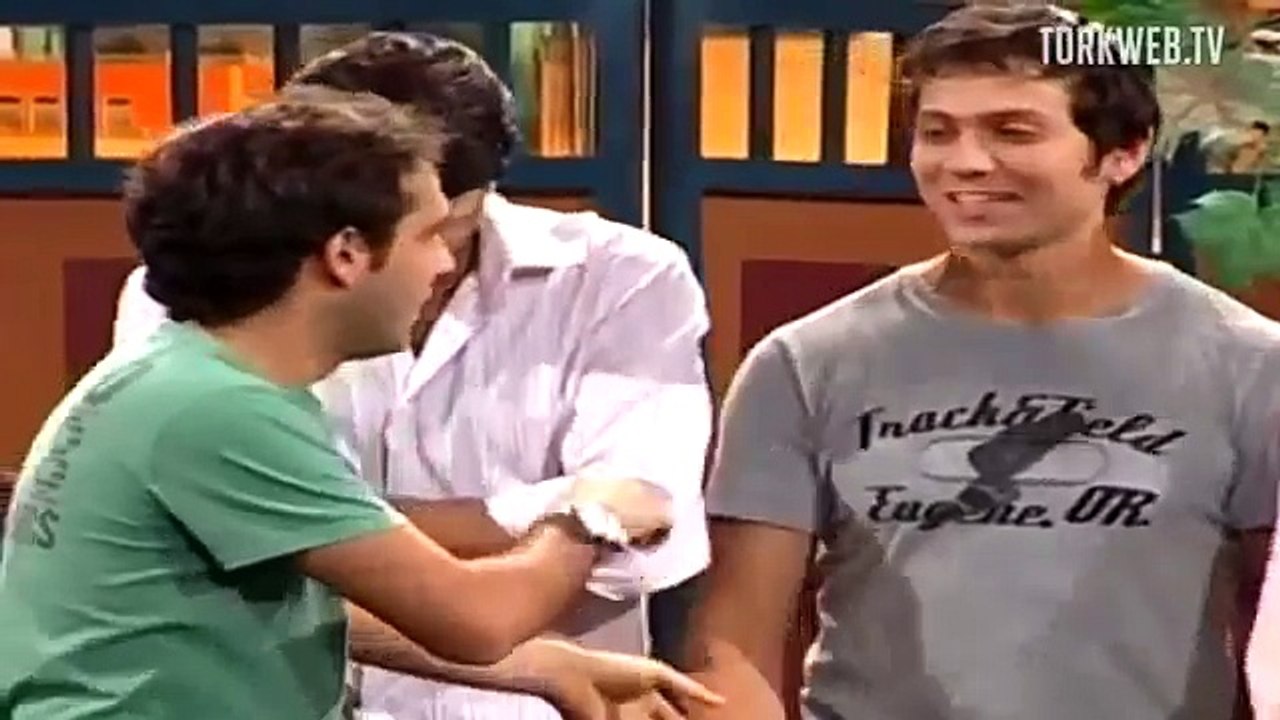 Çok Güzel Hareketler Bunlar 40. Bölüm - O mu Ben mi