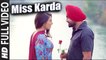 MISS KARDA (Full Video) RAVINDER GREWAL | New Punjabi Songs 2016 HD