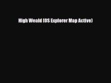 PDF High Weald (OS Explorer Map Active) Free Books