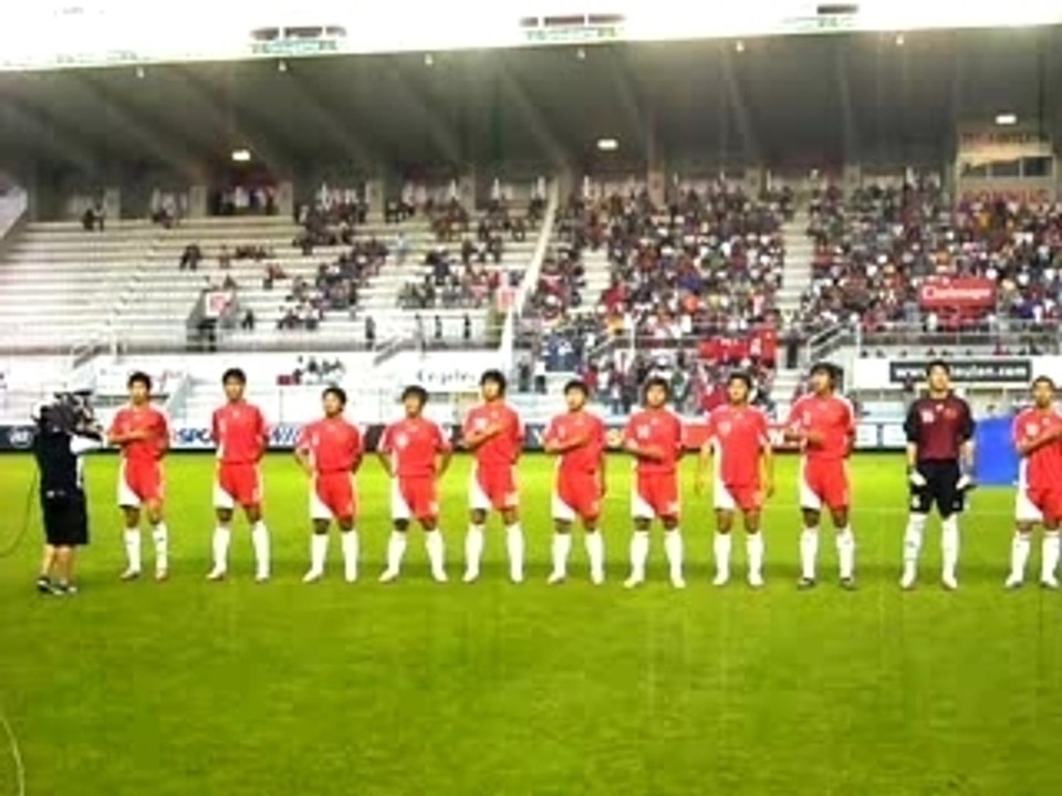 china national anthem