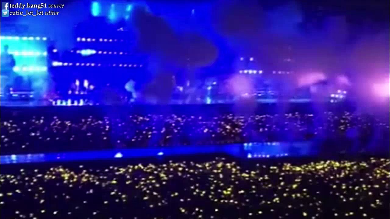 빅뱅 BIGBANG ~ WORLD TOUR [MADE] FINAL in Seoul ~ Day 2 ~ Part 1 ~ 2016.03.05