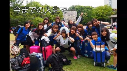 南山大学　女子ラクロス部　2016年新歓PV