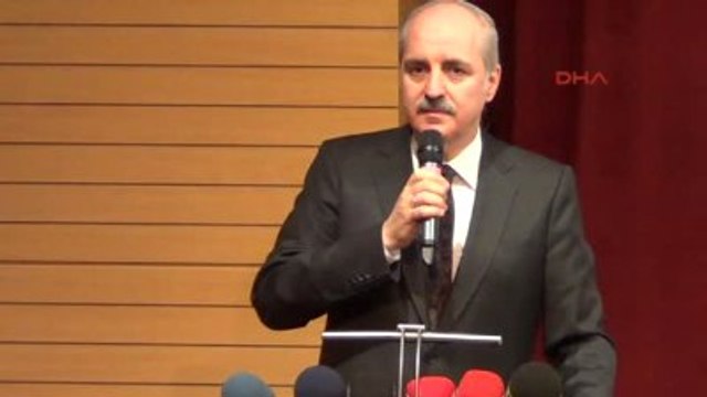 Ordu- Başbakan Yardımcı Numan Kurtulmuş Teröre Asla Teslim Olmayacağız-2