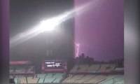 WT20: Clouds return over Eden Gardens with thunder and rain ahead of Pak-India thriller