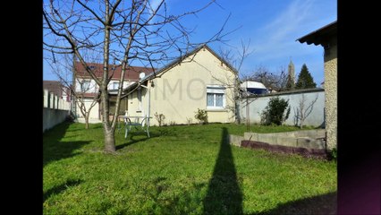 VENDU! Maison 4 Pièces | MONTMAGNY 95360