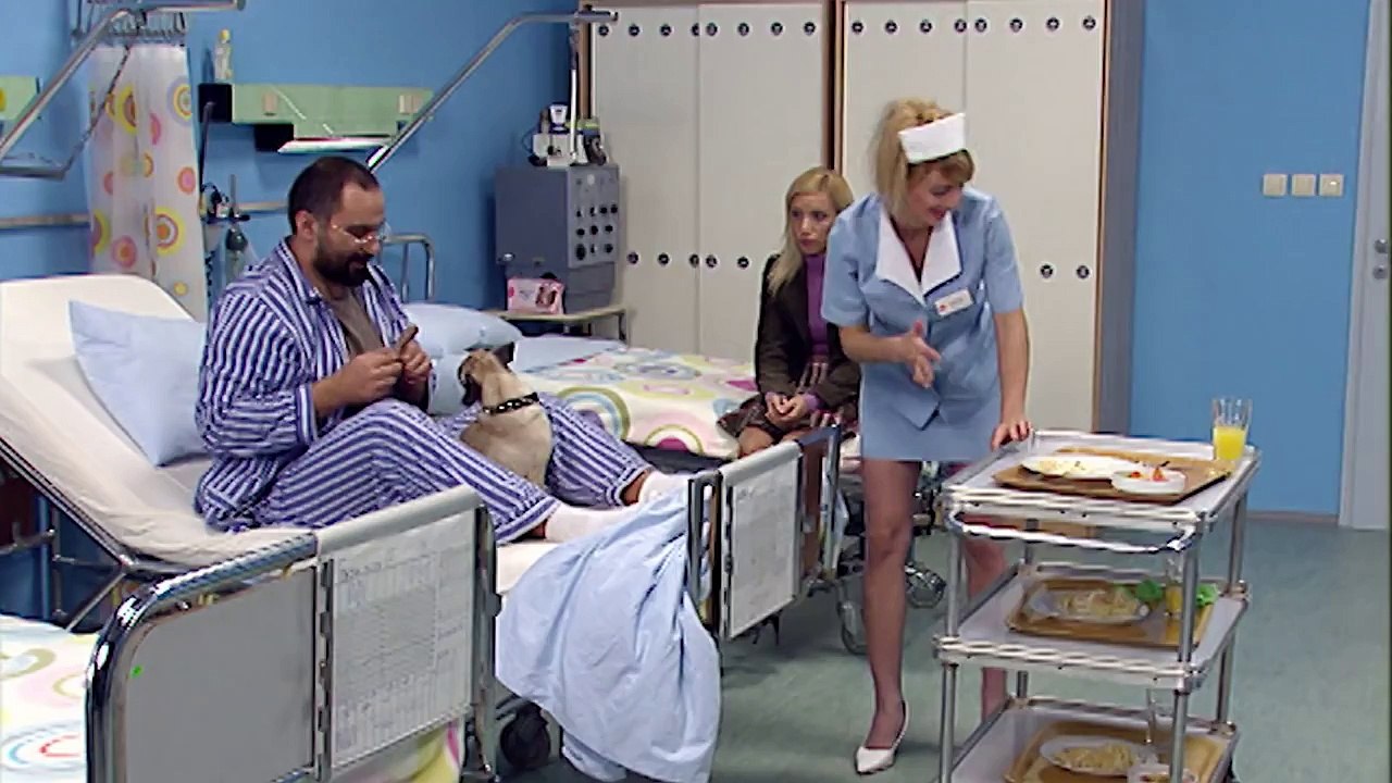 Naša mala klinika (NMK HRVATSKA) - Inspektor Reks  - Broj 4  HD