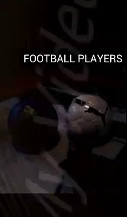 ΚΛΩΣΟΡΙΣΜΑ ΤΩΝ FOOTBALL PLAYERS (News World)