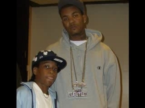 The Game & Jim Jones Cipha meets LIL CRISE