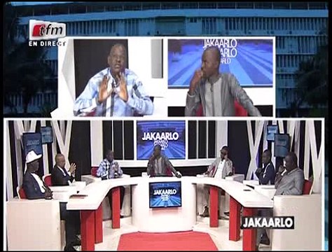 suivez votre émission Jakarlo bi du 18 Mars 2016