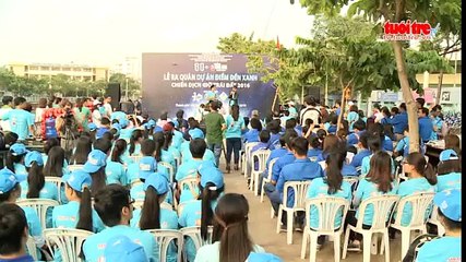 Ra quân dự án “Điểm đến xanh” trên kênh Nhiêu Lộc - Thị Nghè