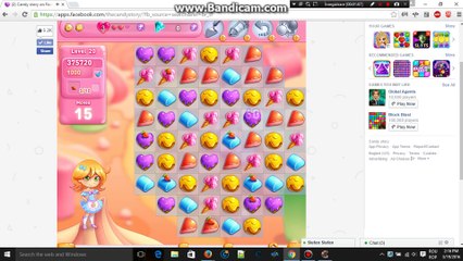 Candy Story Trainer Hack