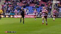 Wigan Warriors vs widnes Vikings