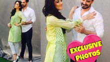 Mann Mayal Jodi Gets Together For A Photo Shoot