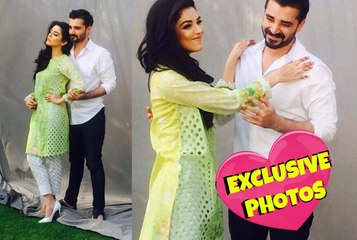 Mann Mayal Jodi Gets Together For A Photo Shoot