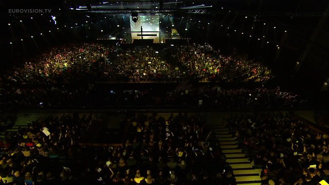 Greta Salóme - Hear Them Calling (Iceland) 2016