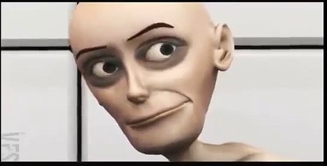 Комната (Короткометражный мультик).