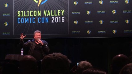 Steve Wozniak & William Shatner Debate Science VS Science Fiction