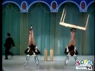 AMAZING GIRLS ON STAGE