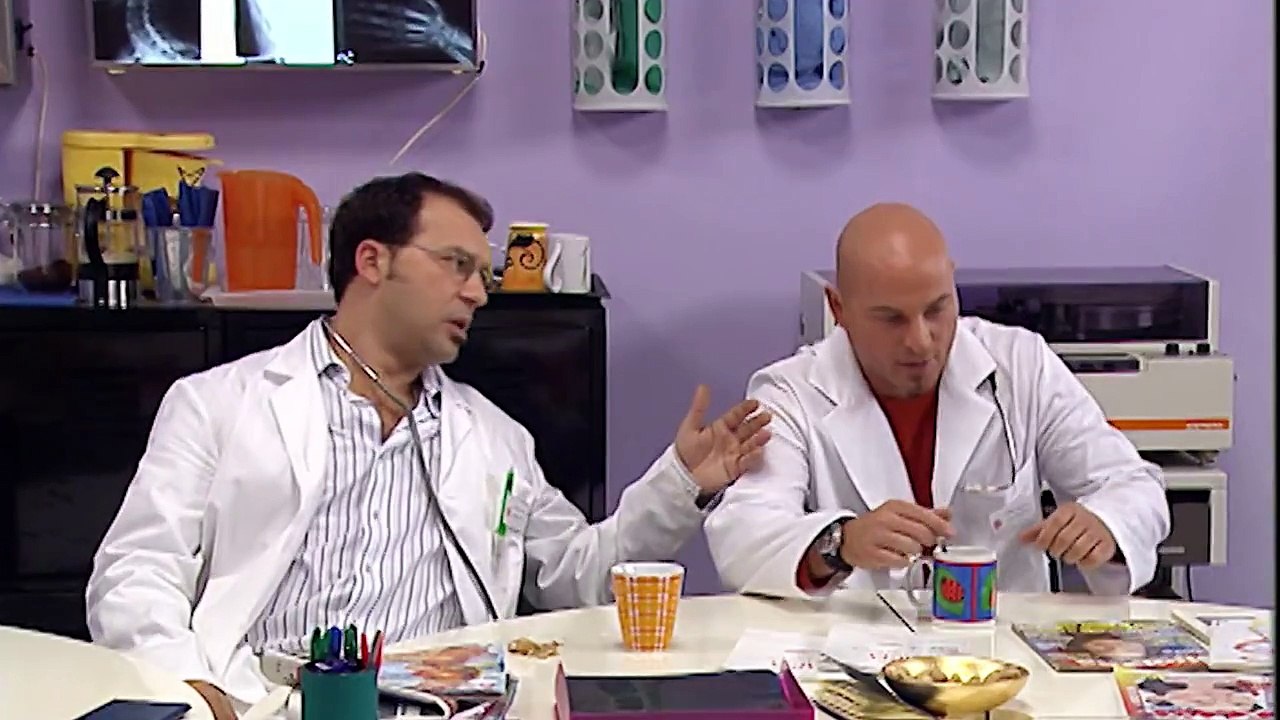 Naša mala klinika (NMK HRVATSKA) - Klinika za hemeroide - Broj 2  HD