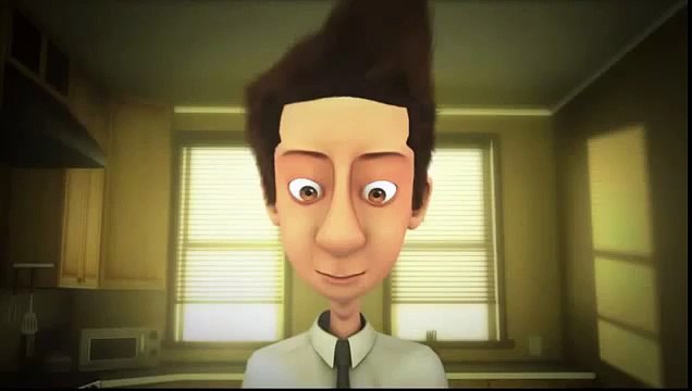 Лучшие короткие мультики Отшельник.