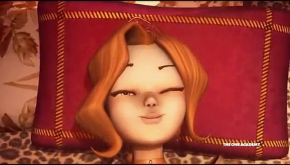 Лучшие короткие мультики  Сладкий сон.