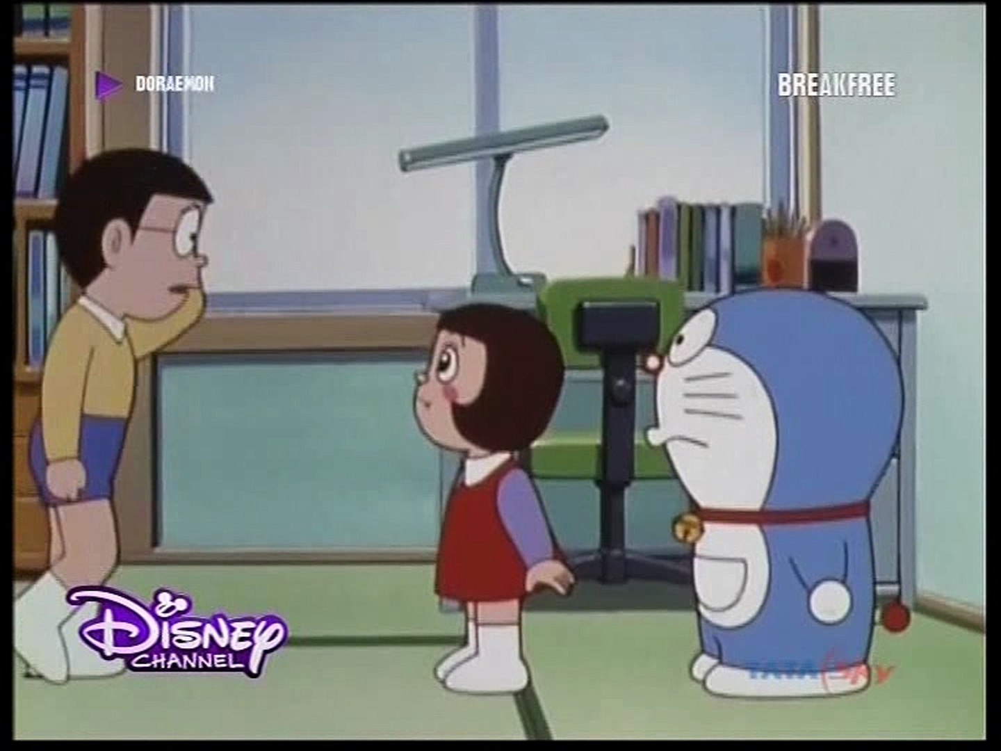 Doraemon-Nobita Little Sister Hindi Part (1) - video Dailymotion
