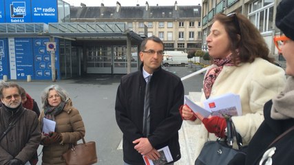 Ballade urbaine dans le centre-ville