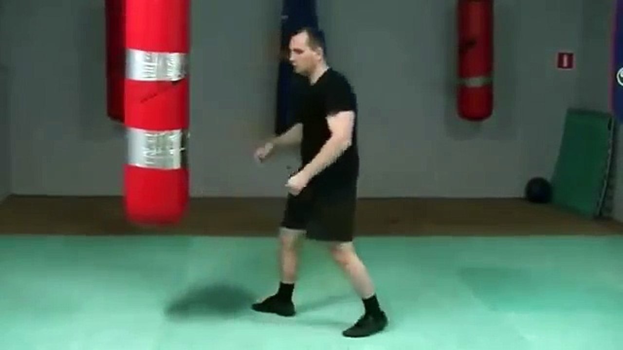 Начало атаки(тотальный бокс)(32)