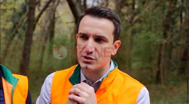 Mbillen 200 selvi tek Liqeni, Veliaj: Në prill aksioni për prishjen e mbi 100 ndërtimeve pa leje