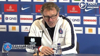 PSG : Blanc donne des nouvelles de Verratti