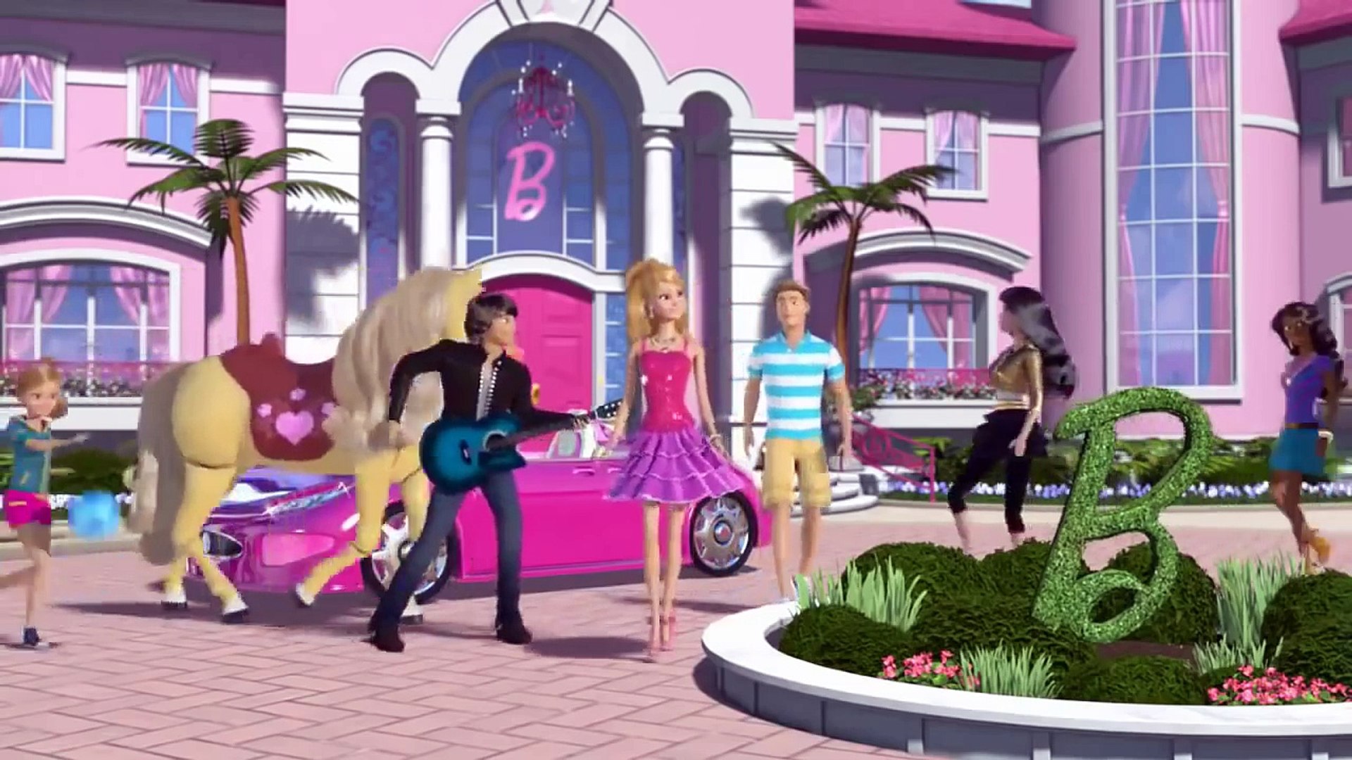Barbie Life In The Dreamhouse Seasons 2 Hour Long Episode 1 - 3 - video  Dailymotion