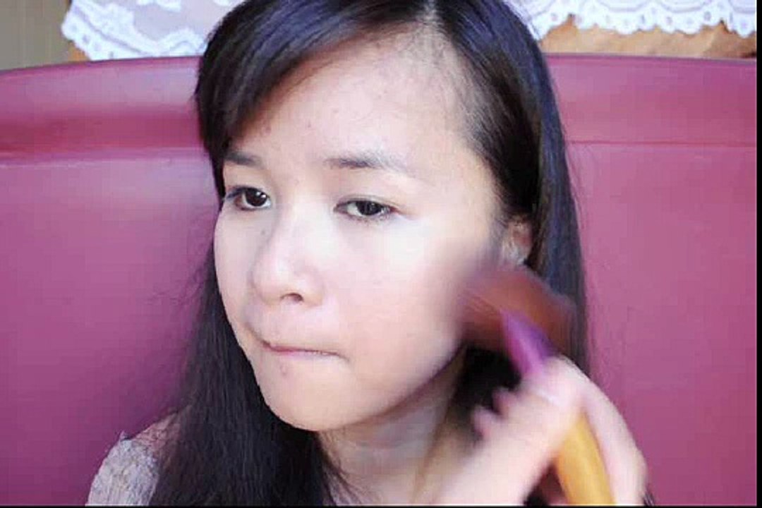 Tutorial- Makeup Sederhana Untuk Pesta Ulang Tahun - Miss Beautify